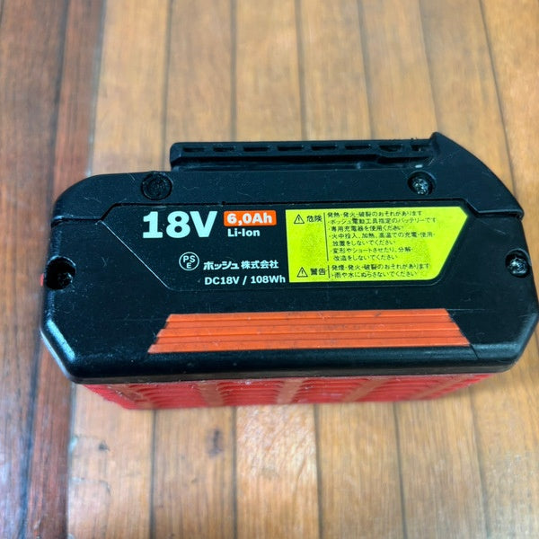 コードレスインパクトドライバー GDR18V-EC 【野田愛宕店】
