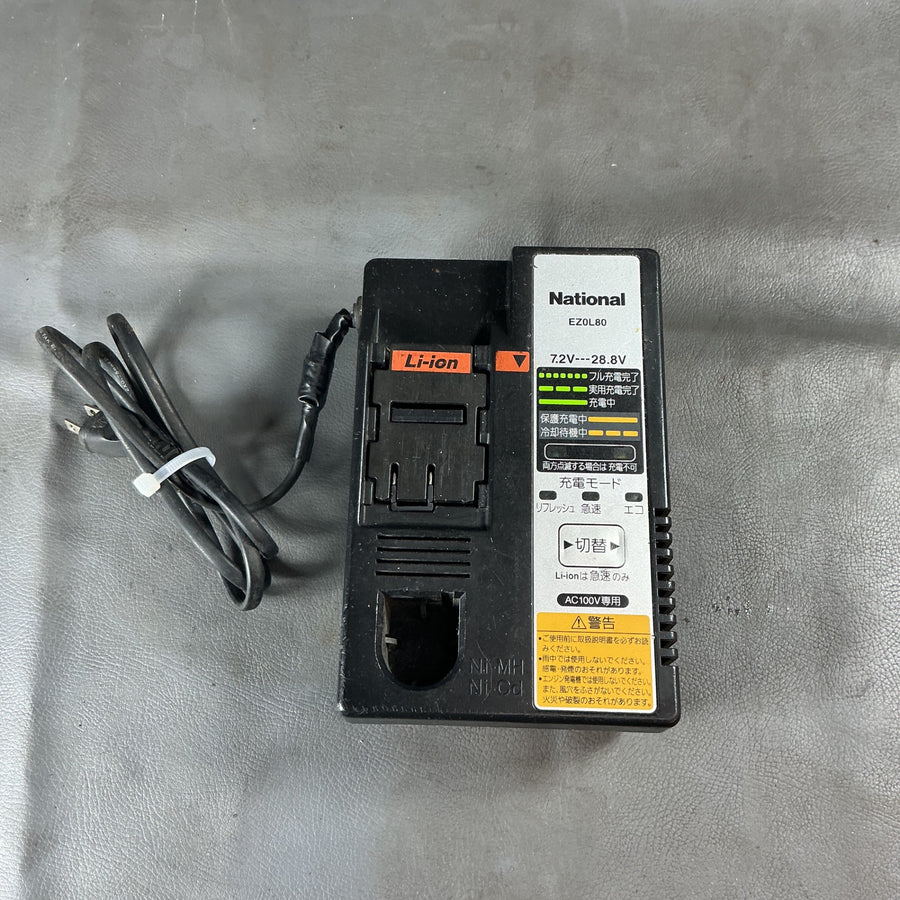 【中古】パナソニック(Panasonic) 急速充電器 EZ0L80  【越谷店】