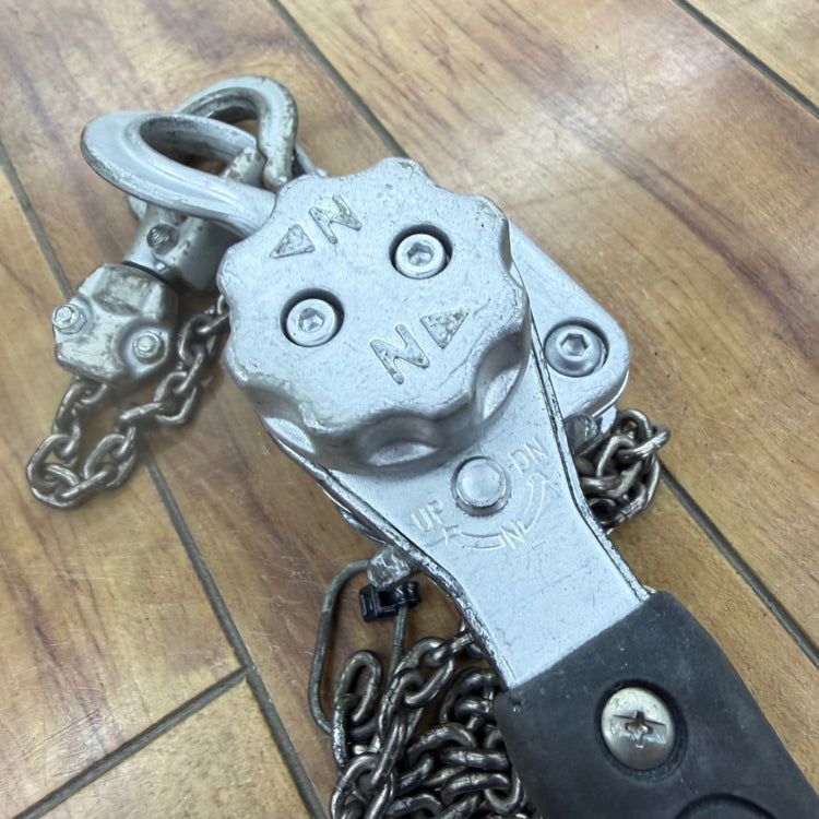 ◆キトー(KITO) レバーブロック LX003 0.25t 【蓮田店】