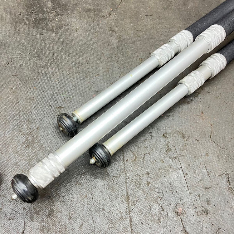 【中古】DIA 雲台付き 三脚 TRIPOD L-3 最大長1560mm  【越谷店】