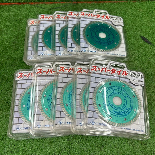 ダイヤモンドカッター スーパータイル SPT-4 【野田愛宕店】
