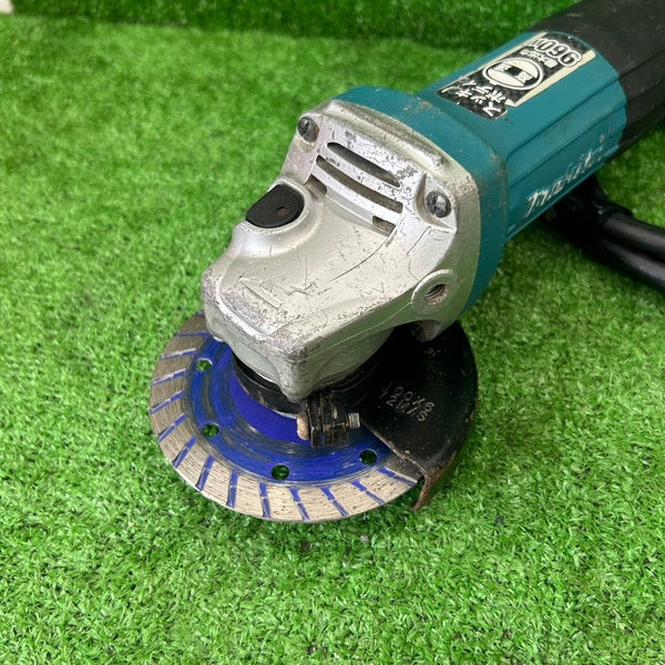 ディスクグラインダ 100mm GA4031 【野田愛宕店】