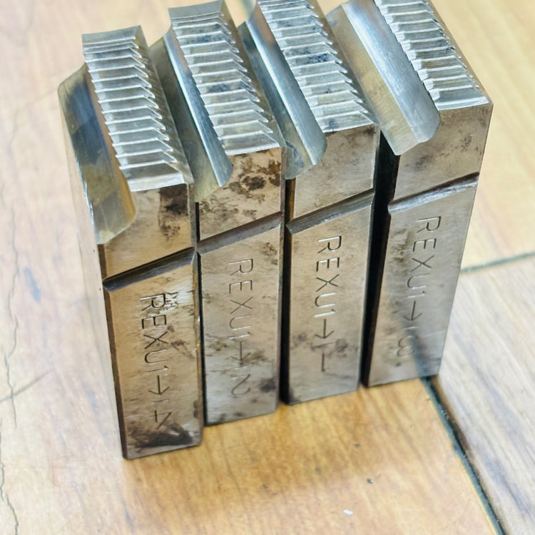 【コンパクト便】 使用は少なそうです  自動切上ダイヘッド対応チェーザ 水道管・ガス管用 2・1/2～3 AC 65A-80A 【蓮田店】