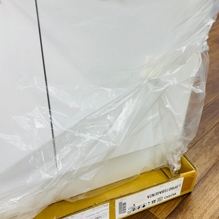 【引取限定】保管品 未使用  洗面化粧台 LDPB075BAGEN2A 洗面化粧台本体のみ【リライズ蓮田店】