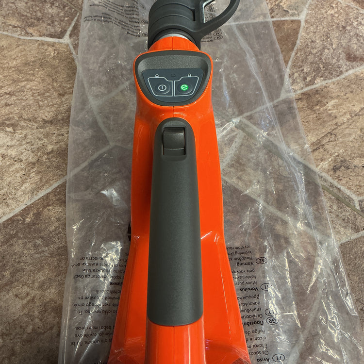 【未使用保管品】ハスクバーナ/Ｈusqvarna バッテリー式ポールソー 120iTK4-P  【越谷店】