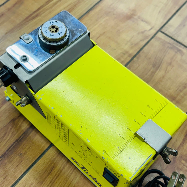 手動タングステン研磨機 スーパーターボ MT-10M 通電のみ確認【リライズ蓮田店】
