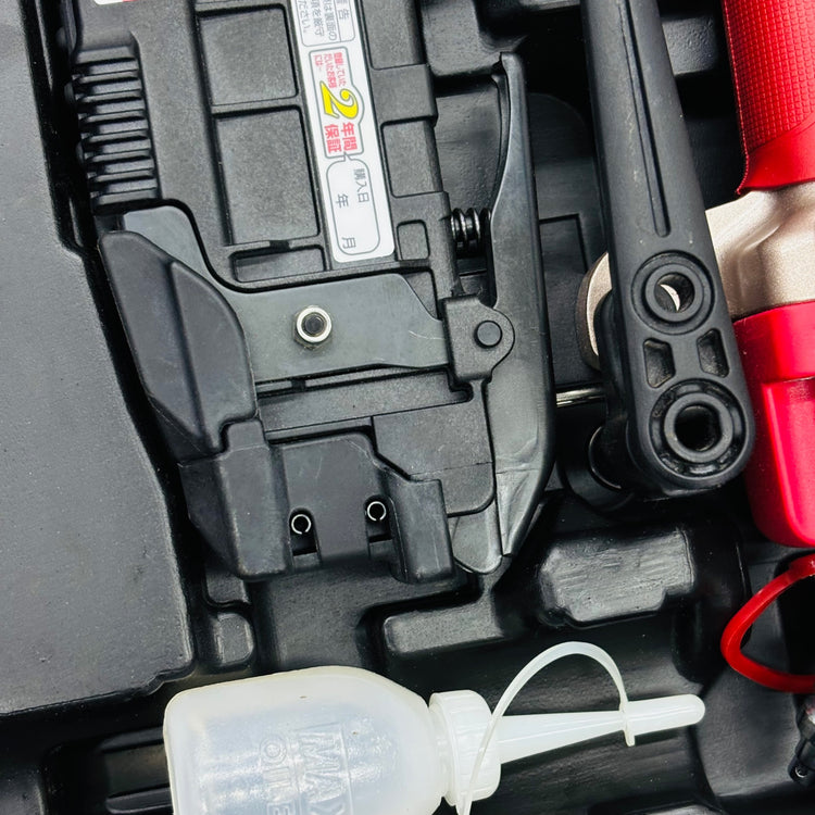 4mm幅 高圧フロアタッカ HA-50F1(D)/4MAフロア 【リライズ蓮田店】