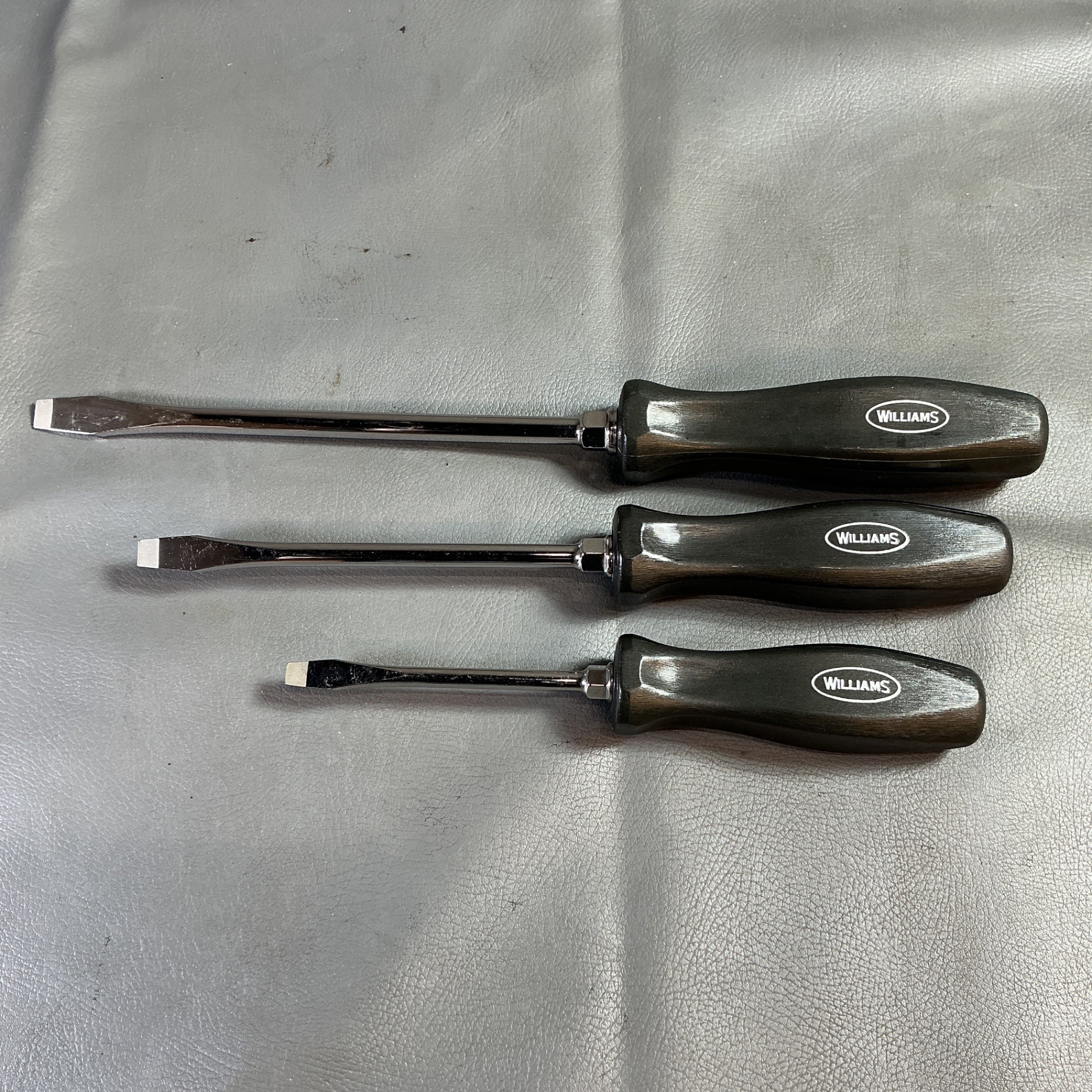 【中古】WILLIAMS ウィリアムズ マイナスドライバー 3本セット SDR-28 26 24 【越谷店】