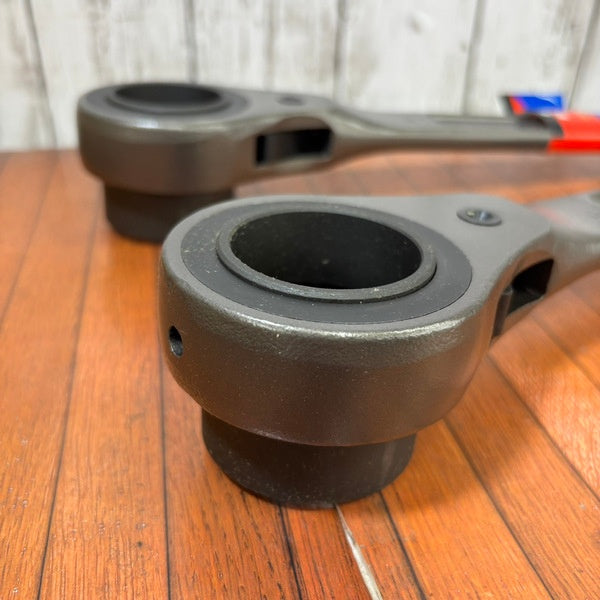 スーパーツール 片口ラチェットレンチ2PCS  RN-41