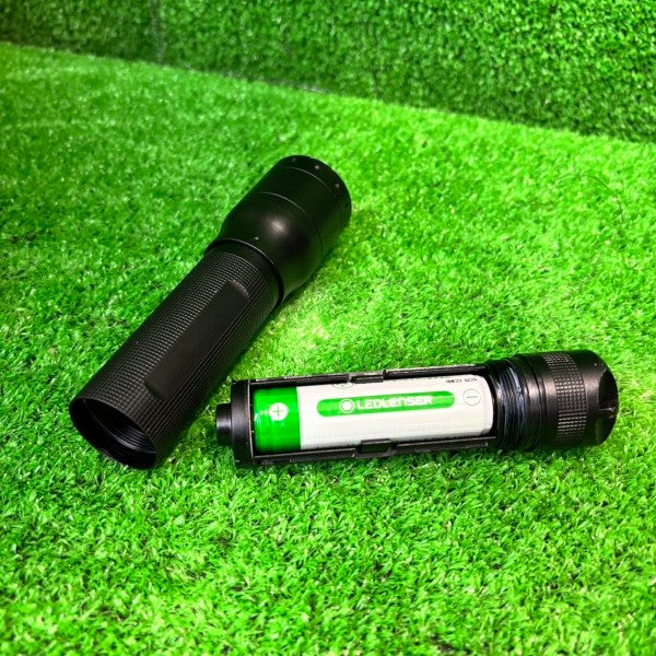 ◆レッドレンザー(LEDLENSER) フラッシュライト P7R 【船橋馬込店】