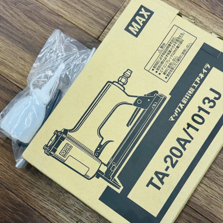 未使用  常圧 10mm幅 エアタッカー TA-20A/1013J 【リライズ蓮田店】