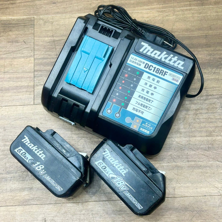 良品 18Vコードレスインパクトドライバー TD171DGXAP オーセンティックパープル 【船橋馬込店】