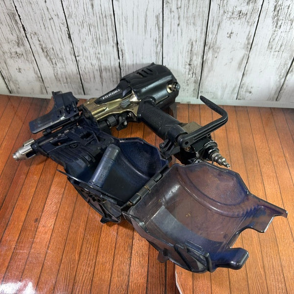 高圧エア釘打ち機 NV90HR2(S) 【野田愛宕店】