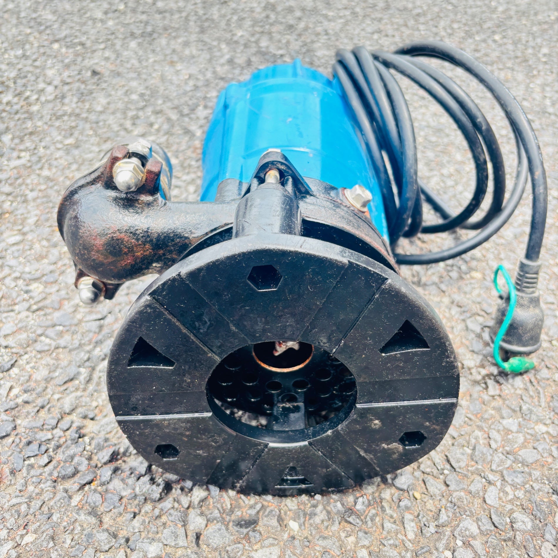 ツルミ HSD2.55S 水中ポンプ 50Hz 【越谷店】