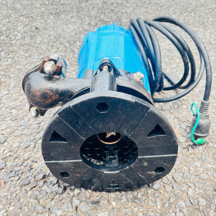 ツルミ HSD2.55S 水中ポンプ 50Hz 【越谷店】