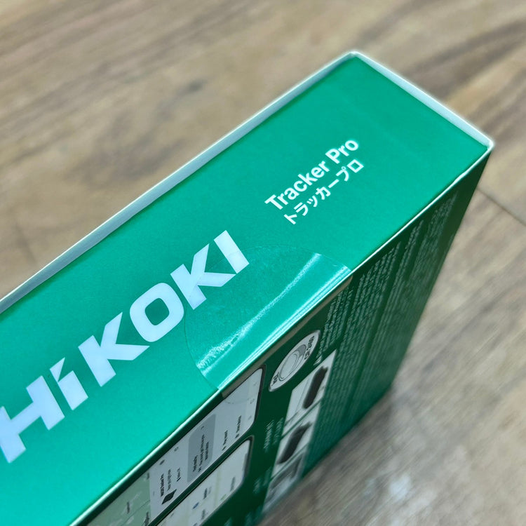 HiKOKI ハイコーキ トラッカープロ Tracker Pro 383312 紛失防止タグ IOS/Android対応 GPS 0038-3312 【船橋馬込店】
