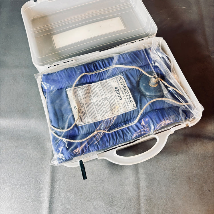 ラサ商事 JETFREEZER 配管凍結装置・水道管修繕工事 JF-42　22～42ｍｍ 【越谷店】