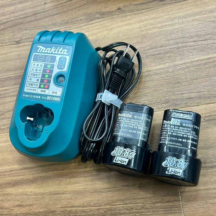 ◆マキタ(makita) 充電式ドライバドリル DF030DWX 【船橋馬込店】