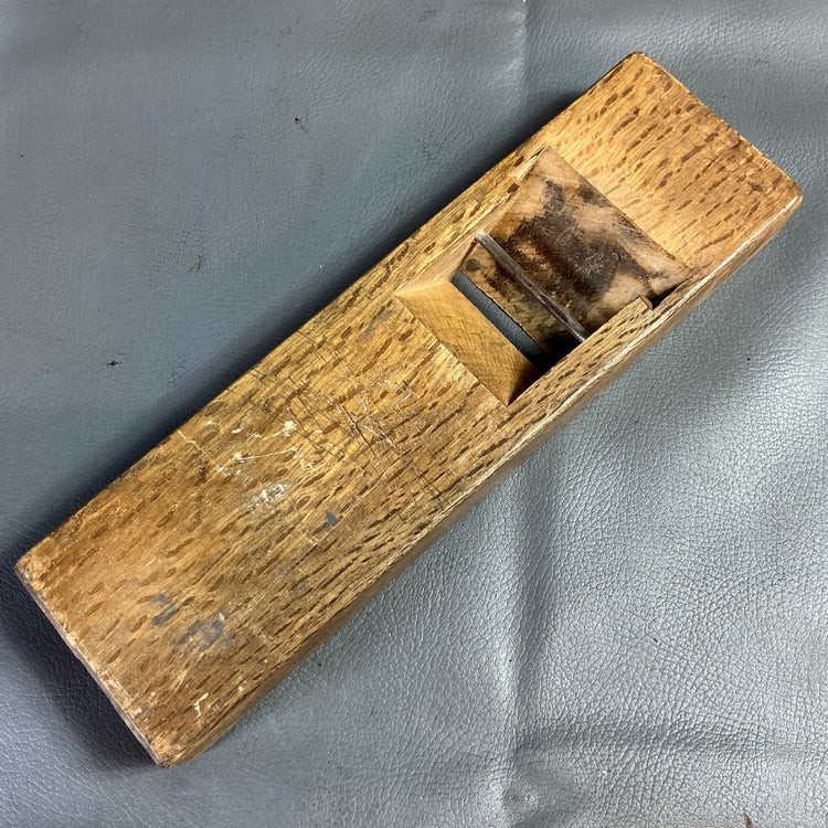 【中古】身幅62mm 鉋　銘は市弘  【越谷店】