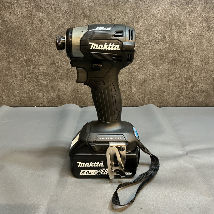 【未使用】18V コードレスインパクトドライバ TD173DRGXB 【越谷店】