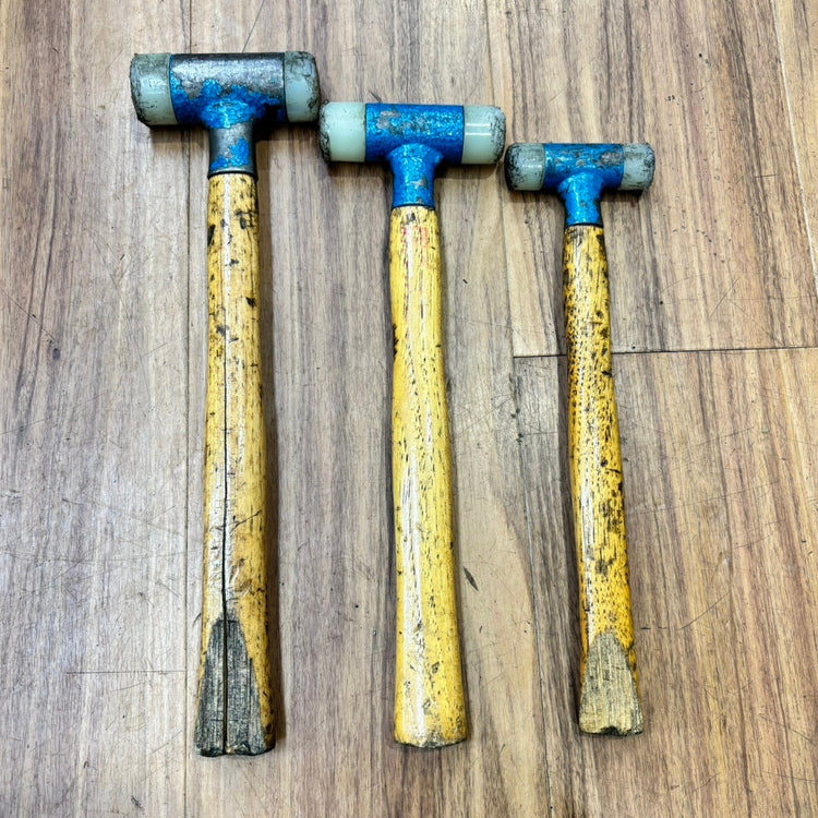 PBスイスツール 無反動ハンマー 3本セット 【船橋馬込店】