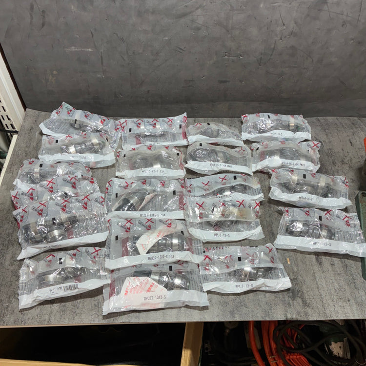 【在庫処分・格安】オンダ ダブルロック まとめ売り WP 計20個 【未使用】【市川行徳店】