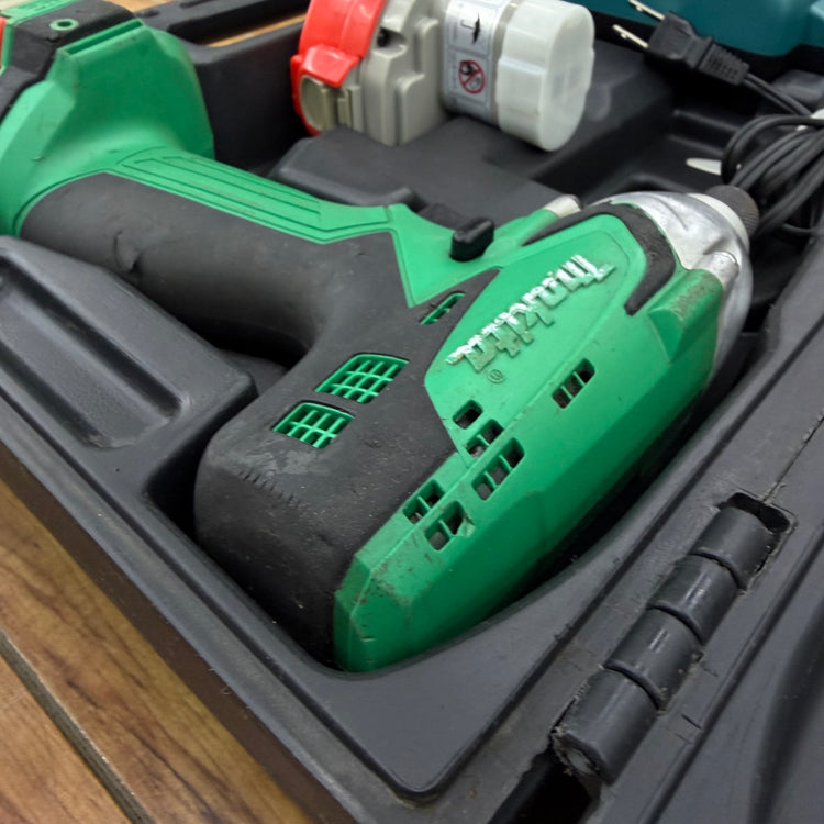 動作確認済み 12V 充電式インパクトドライバ M694DWX 【リライズ蓮田店】