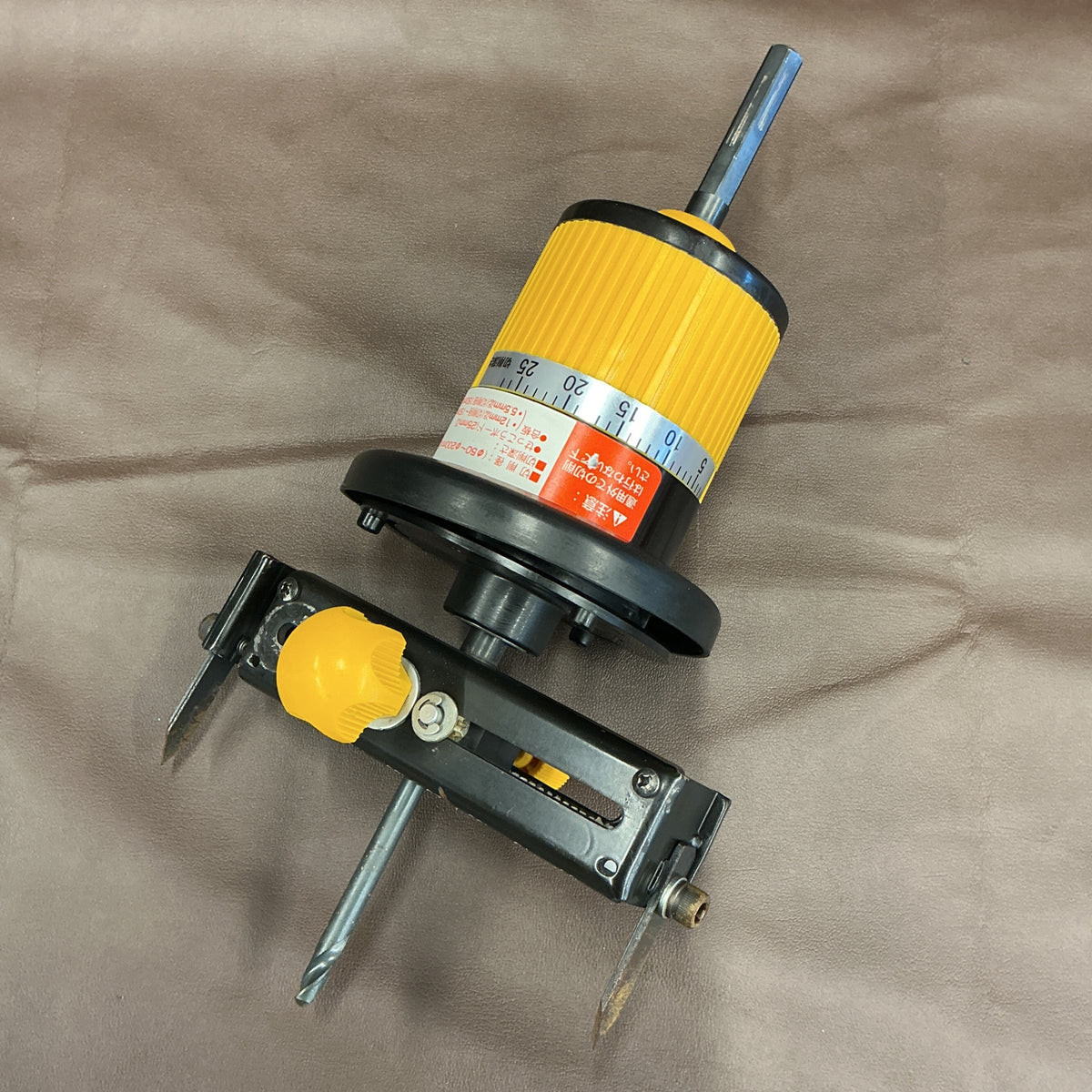 【中古品・付属品多数！】未来工業 フリーホルソー FH-200N  【越谷店】