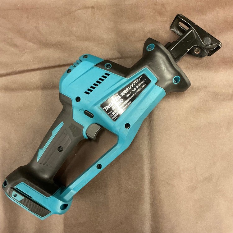【中古・動作良好！】 マキタ makita 18V コードレスレシプロソー JR189DZ 【越谷店】