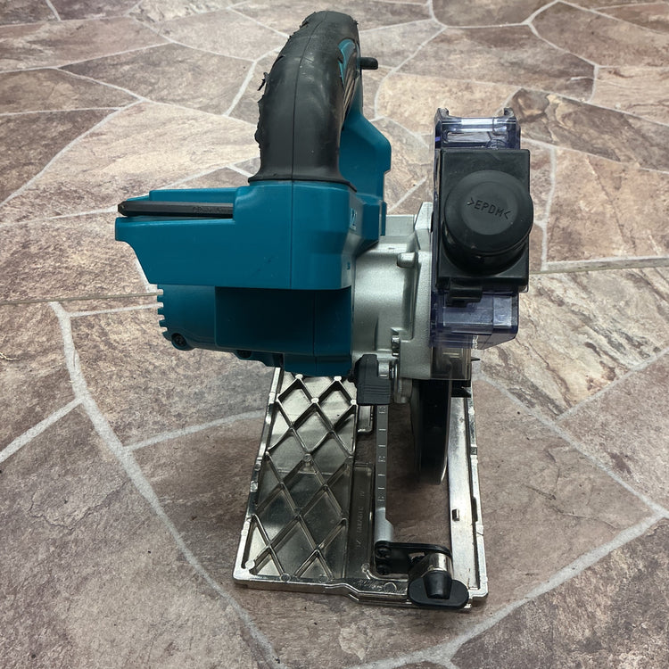 【中古】 マキタ makita 18V コードレス防じん丸のこ KS513DZ 125mmモデル ボードの切断にオススメ！ 【越谷店】