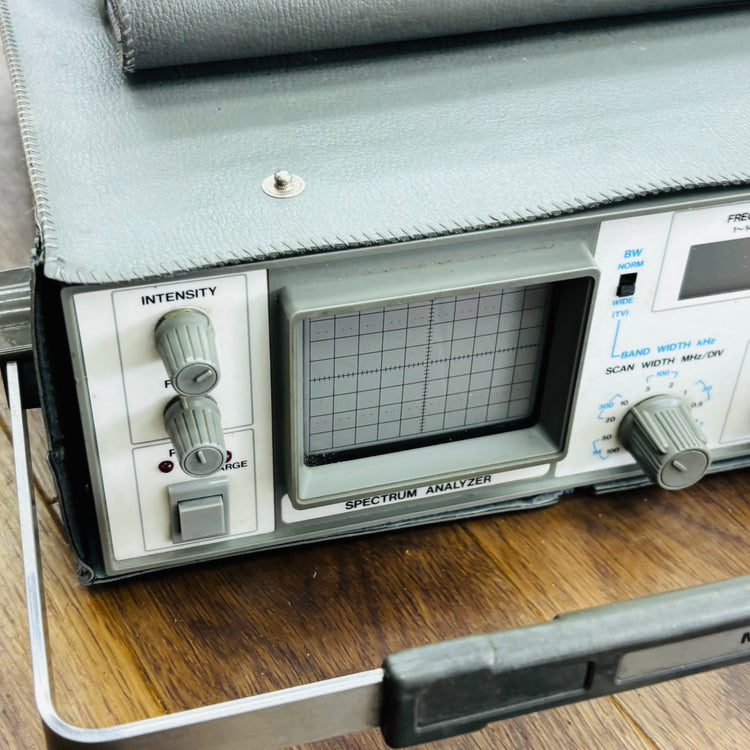スペクトラムアナライザ 電波測器 MSA-4913 【リライズ蓮田店】