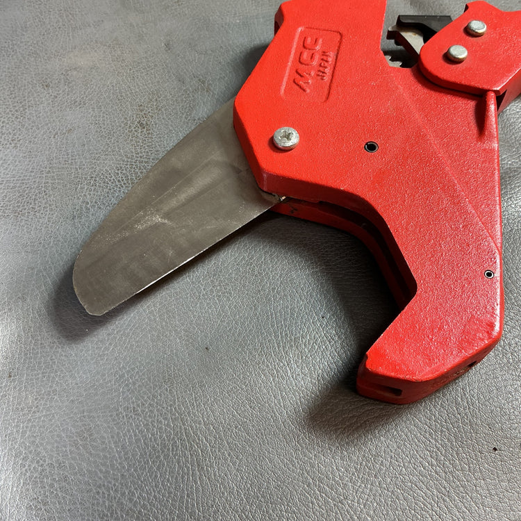 【中古】MCC 塩ビ管ポリエチレン管カッター　PVC-63  【越谷店】