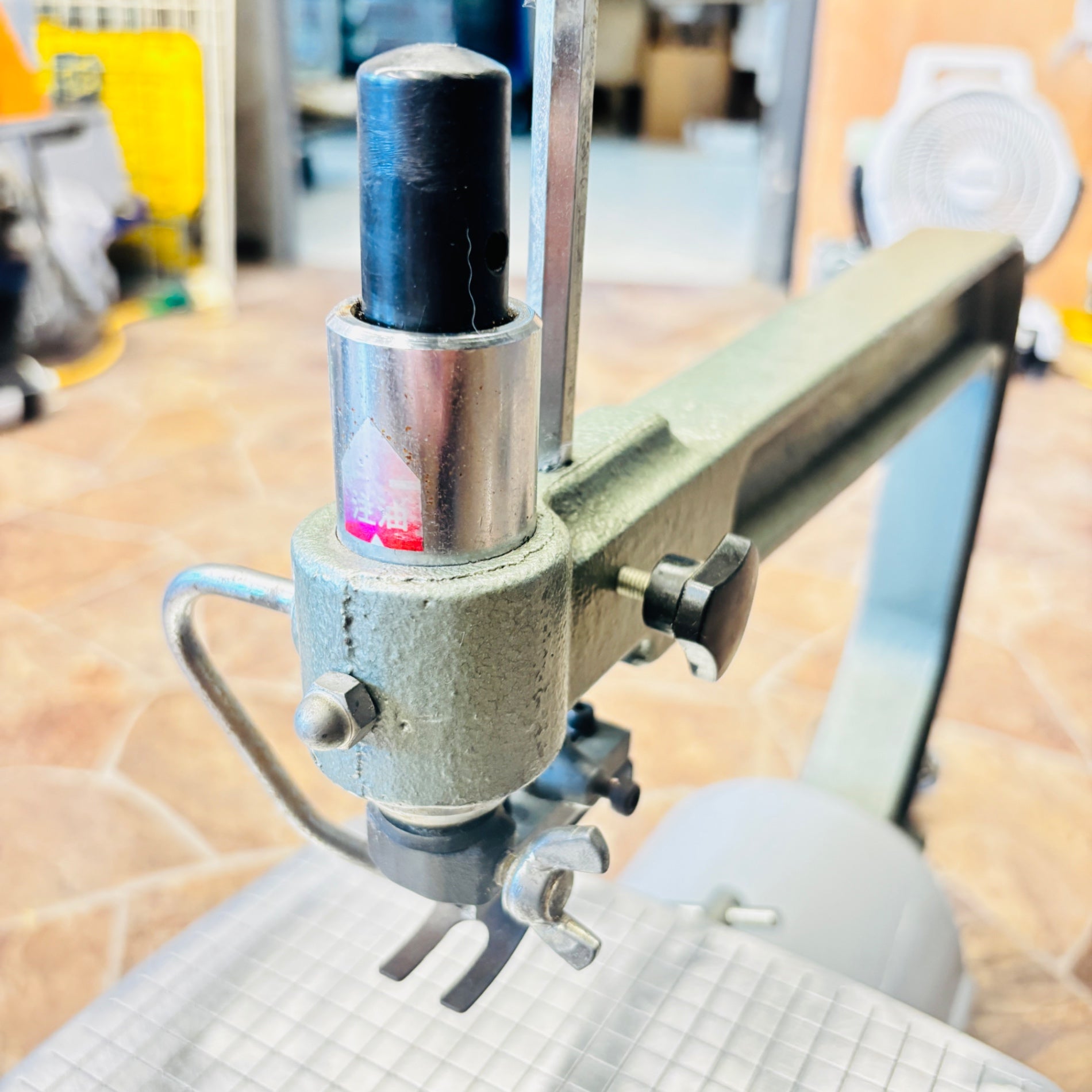 ◆旭精機(Asahi-Seiki) スーパー万能糸鋸盤 A-200 【越谷店】