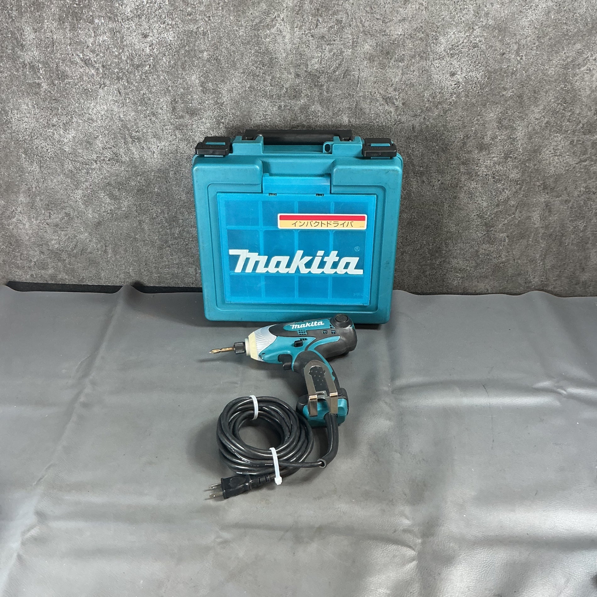 【中古】6955 コード式インパクトドライバー【越谷店】