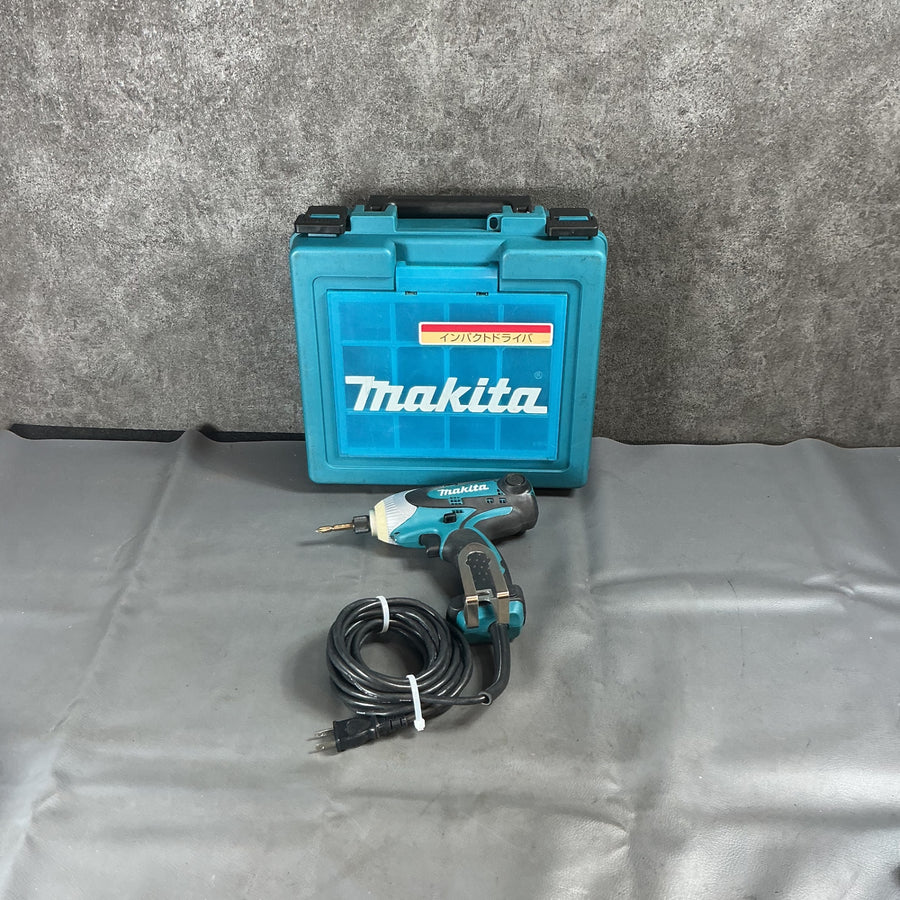 【中古】6955 コード式インパクトドライバー【越谷店】