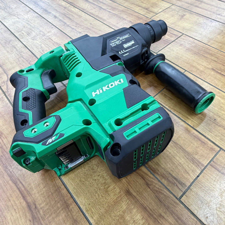 動作良好 極美品 SDSプラス 28mm 36V コードレスハンマドリル DH3628DA(NN) 【リライズ蓮田店】