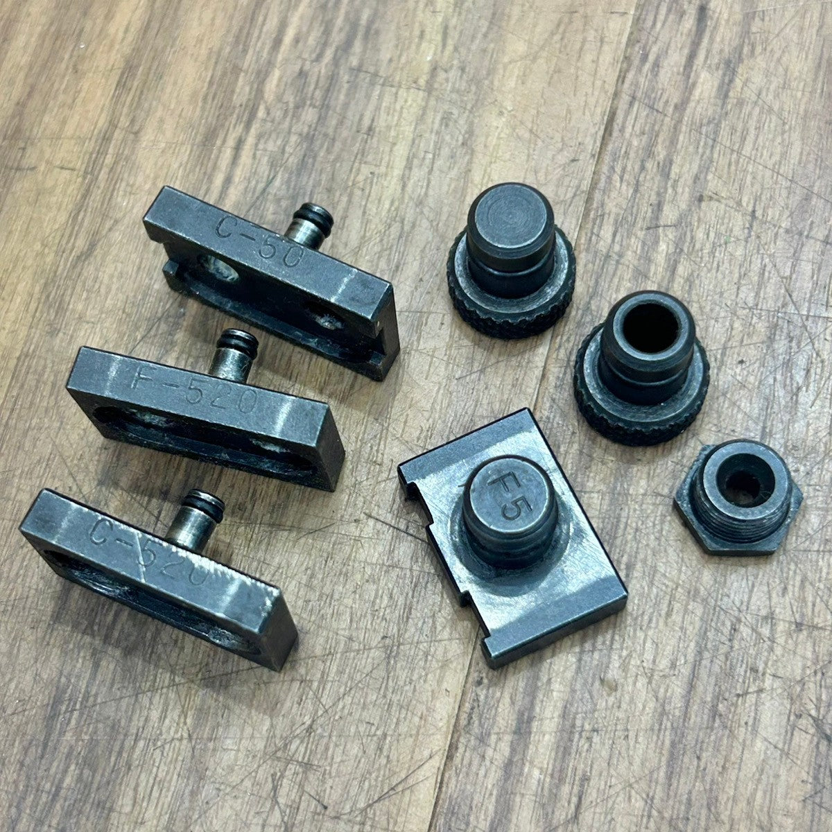 HASCO ハスコー チェーンカット＆リベットツール HCC-632 【船橋馬込店】