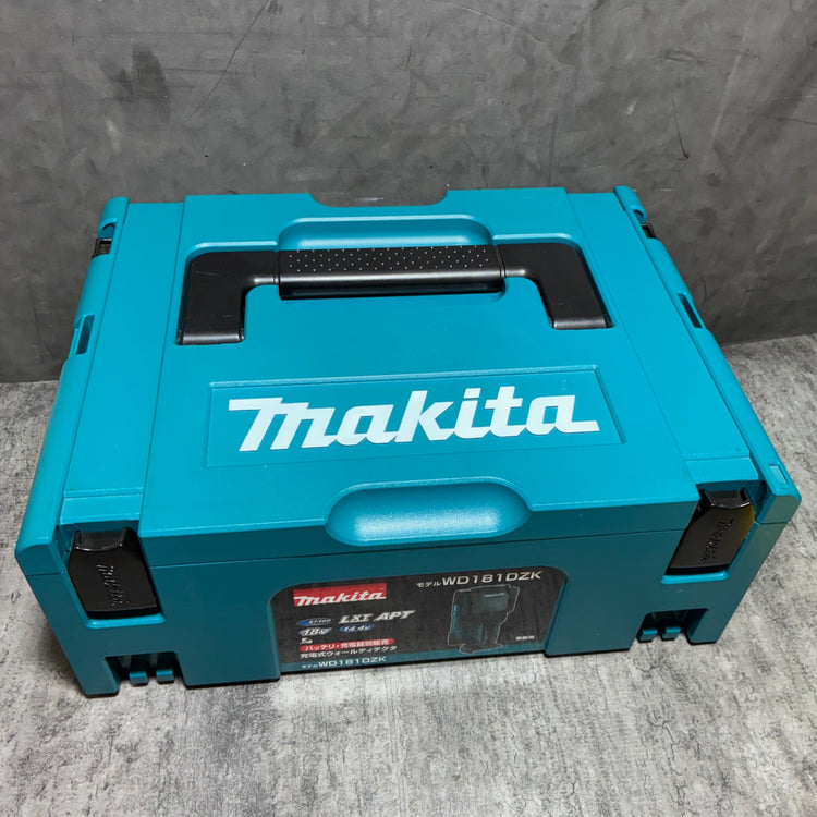 充電式ウォールディテクタ WD181DZK 【市川行徳店】