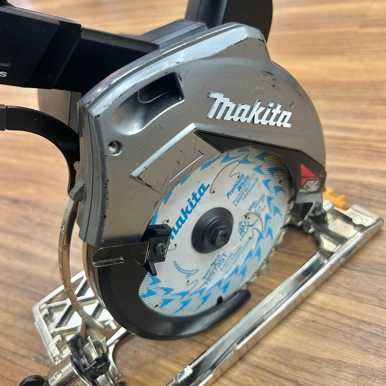 良品 マキタ (makita) コードレスマルノコ HS007GZB バッテリー付き BL4025 【船橋馬込店】