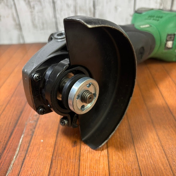 ◆ハイコーキ(HIKOKI) 100mmコードレスディスクグラインダ G14DSL2(NN) 【野田愛宕店】