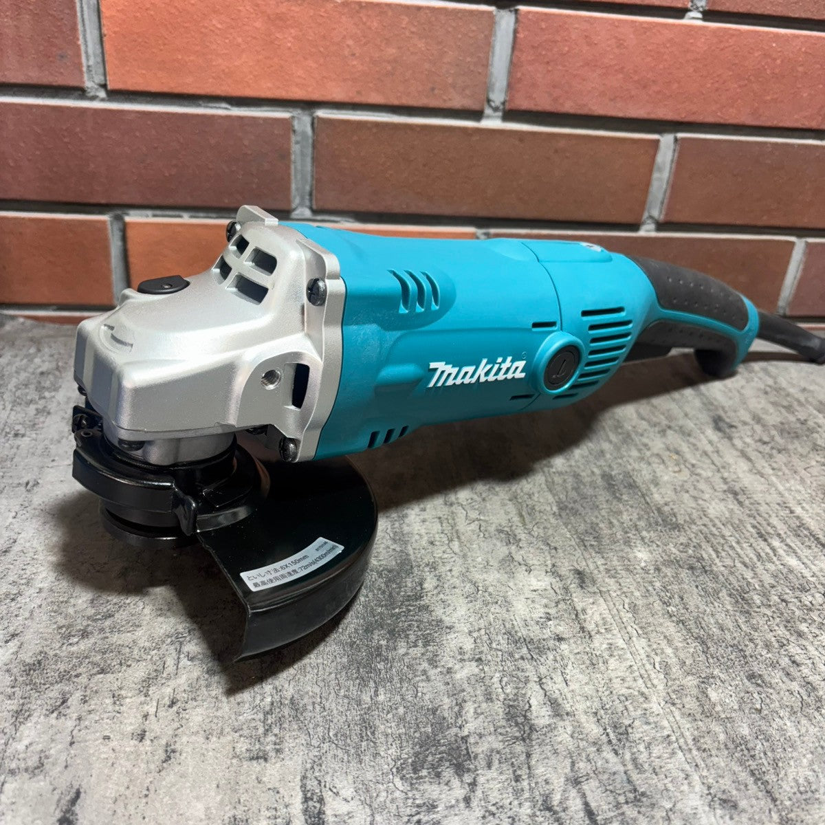 ◆マキタ(makita) 150㎜電子ディスクグラインダー GA6021C 【市川行徳店】