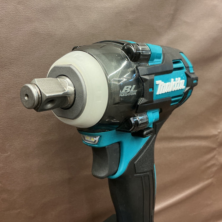 【美品中古・動作良好】 マキタ makita 40Vmax コードレスインパクトレンチ TW004GRDX フルセット 320N・m 【越谷店】