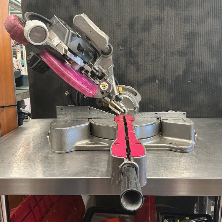 【中古】ハイコーキ/HIKOKI 卓上スライド丸のこ C7RSHC  【越谷店】
