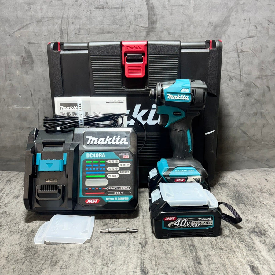 マキタ(makita) コードレスインパクトドライバー TD005GRDX 【市川行徳店】