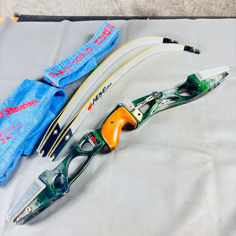 HOYT USA ホイット　アーチェリー用ハンドル　AVALON＋3点セット 【越谷店】