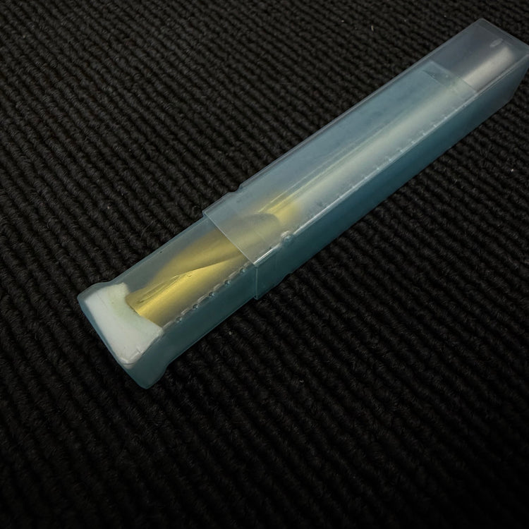 【ネコポス】未使用 シャンク径10mm リーディングドリル TIN-NC-LDS 10X120° 63660 【リライズ蓮田店】