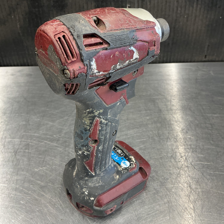 【中古現状品】 マキタ/makita コードレスインパクトドライバー TD172DZAR 【越谷店】
