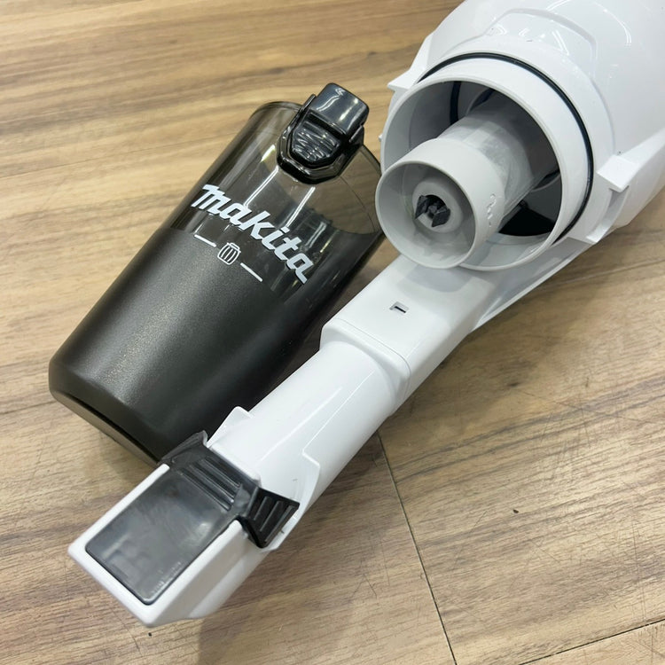 美品 マキタ (makita) 40V コードレスクリーナー CL003GZW 本体のみ  【船橋馬込店】