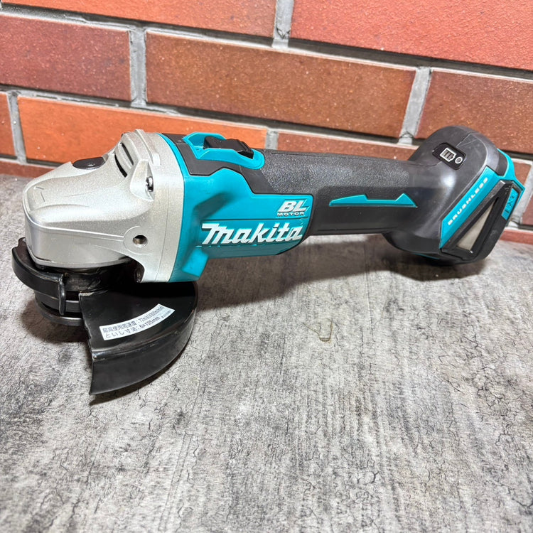 ◆マキタ(makita) 125mm充電式ディスクグラインダ GA504DZN 【市川行徳店】