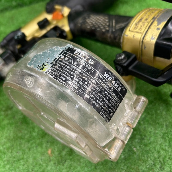 41mm 高圧エアネジ打ち機 WF4H3 【野田愛宕店】